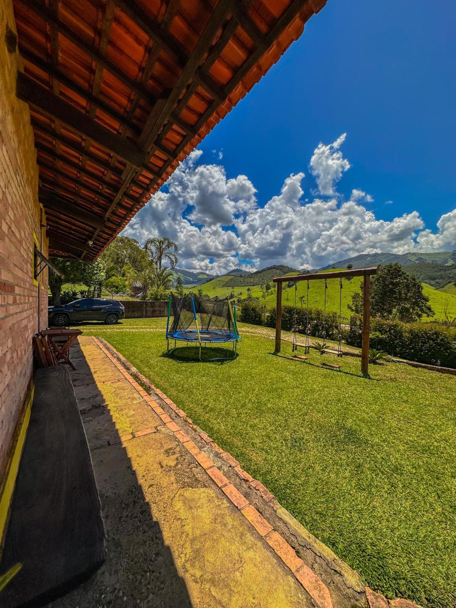Pousada E Restaurante Casarao Passa-Quatro Buitenkant foto